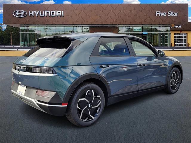new 2024 Hyundai IONIQ 5 car, priced at $38,201
