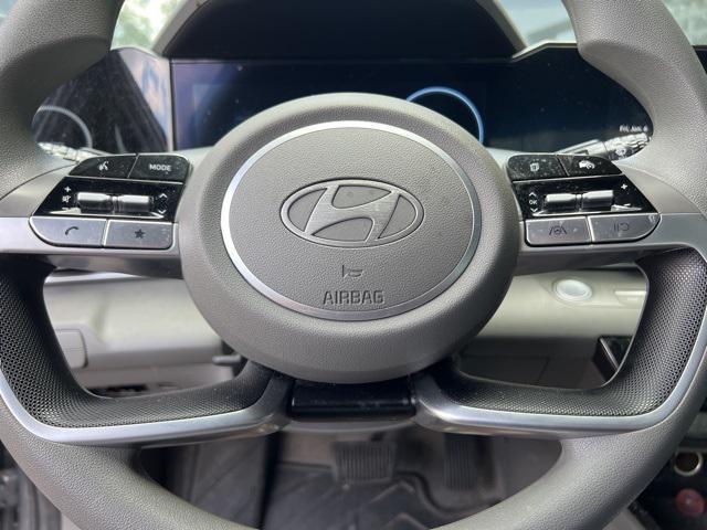 used 2024 Hyundai Elantra car, priced at $21,000