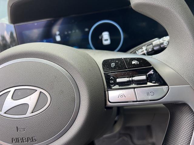 used 2024 Hyundai Elantra car, priced at $21,000