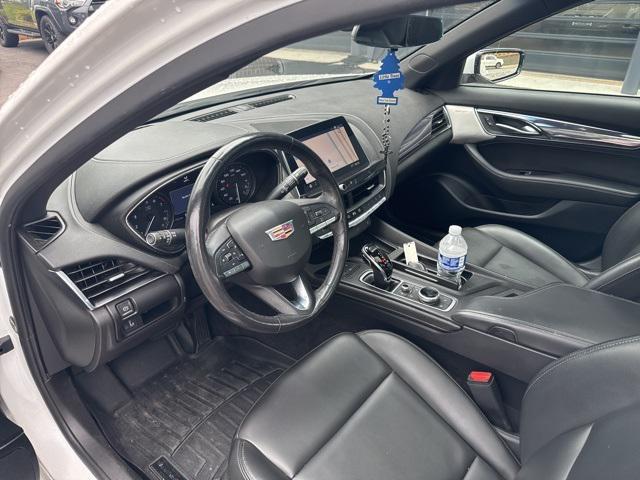 used 2020 Cadillac CT5 car, priced at $22,500