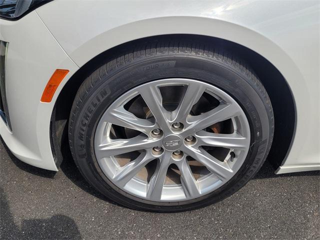 used 2020 Cadillac CT5 car, priced at $22,418