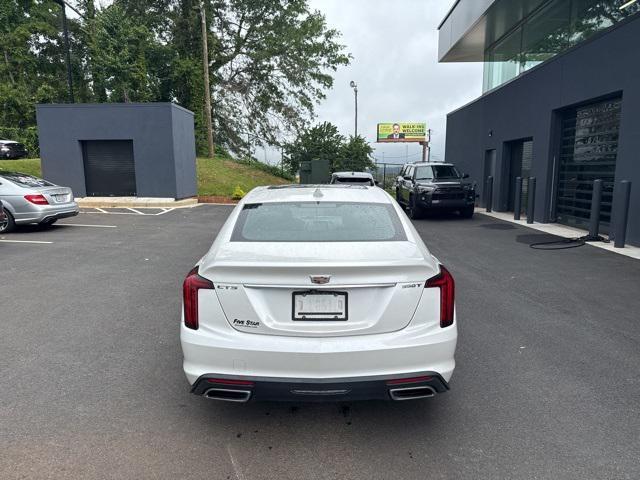 used 2020 Cadillac CT5 car, priced at $22,500