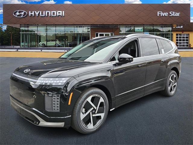 new 2026 Hyundai IONIQ 9 car, priced at $72,700