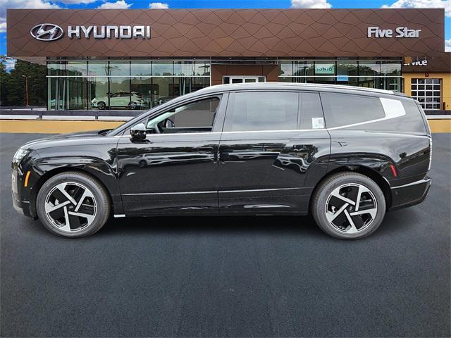 new 2026 Hyundai IONIQ 9 car, priced at $72,700