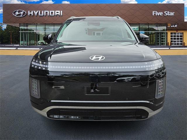 new 2026 Hyundai IONIQ 9 car, priced at $72,700