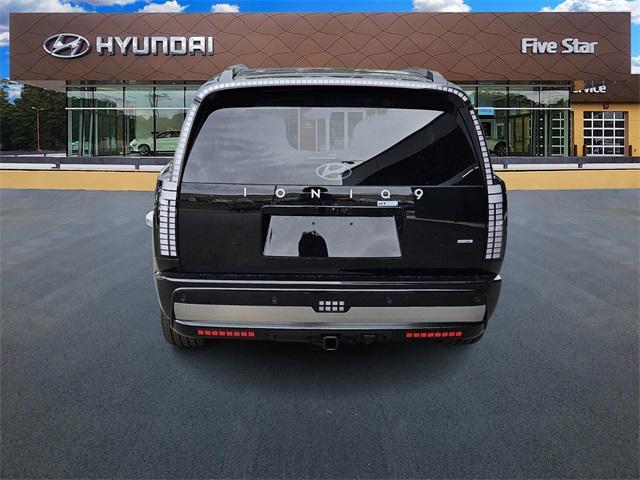 new 2026 Hyundai IONIQ 9 car, priced at $72,700