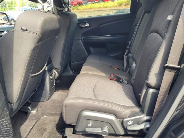 used 2018 Dodge Journey car, priced at $11,500