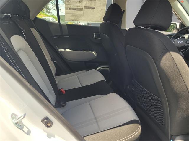 new 2025 Hyundai Venue car, priced at $21,966