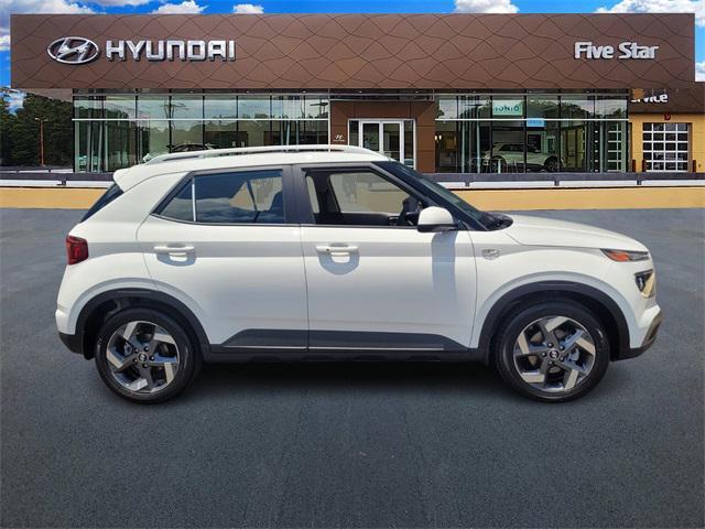 new 2025 Hyundai Venue car, priced at $21,966