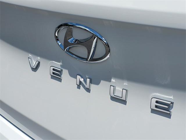 new 2025 Hyundai Venue car, priced at $21,966