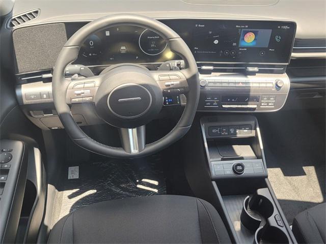 new 2025 Hyundai Kona car, priced at $28,110