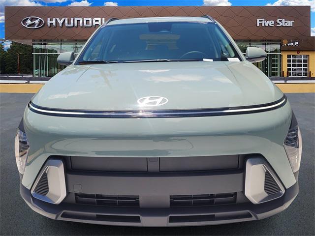 new 2025 Hyundai Kona car, priced at $28,110