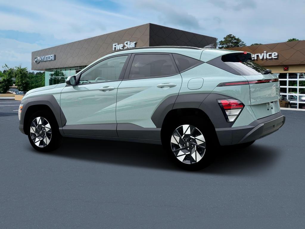 new 2025 Hyundai Kona car, priced at $28,770