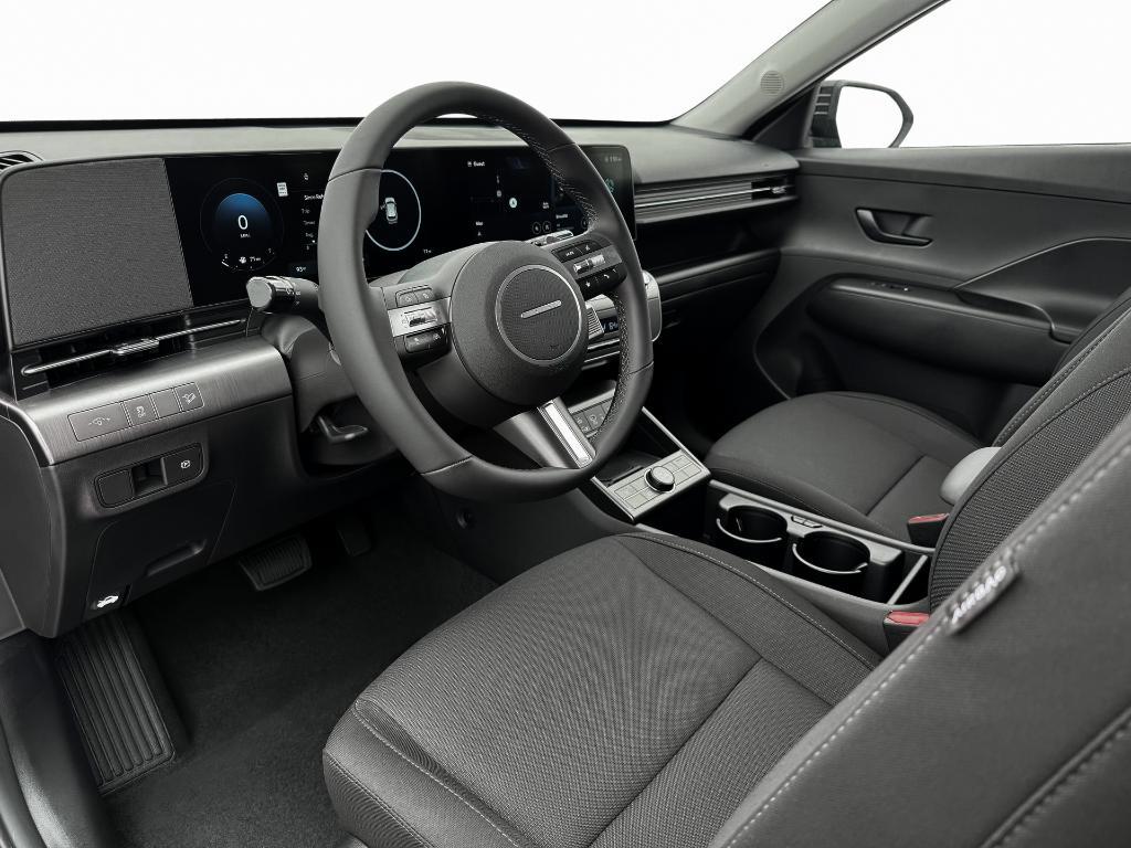 new 2025 Hyundai Kona car, priced at $28,770