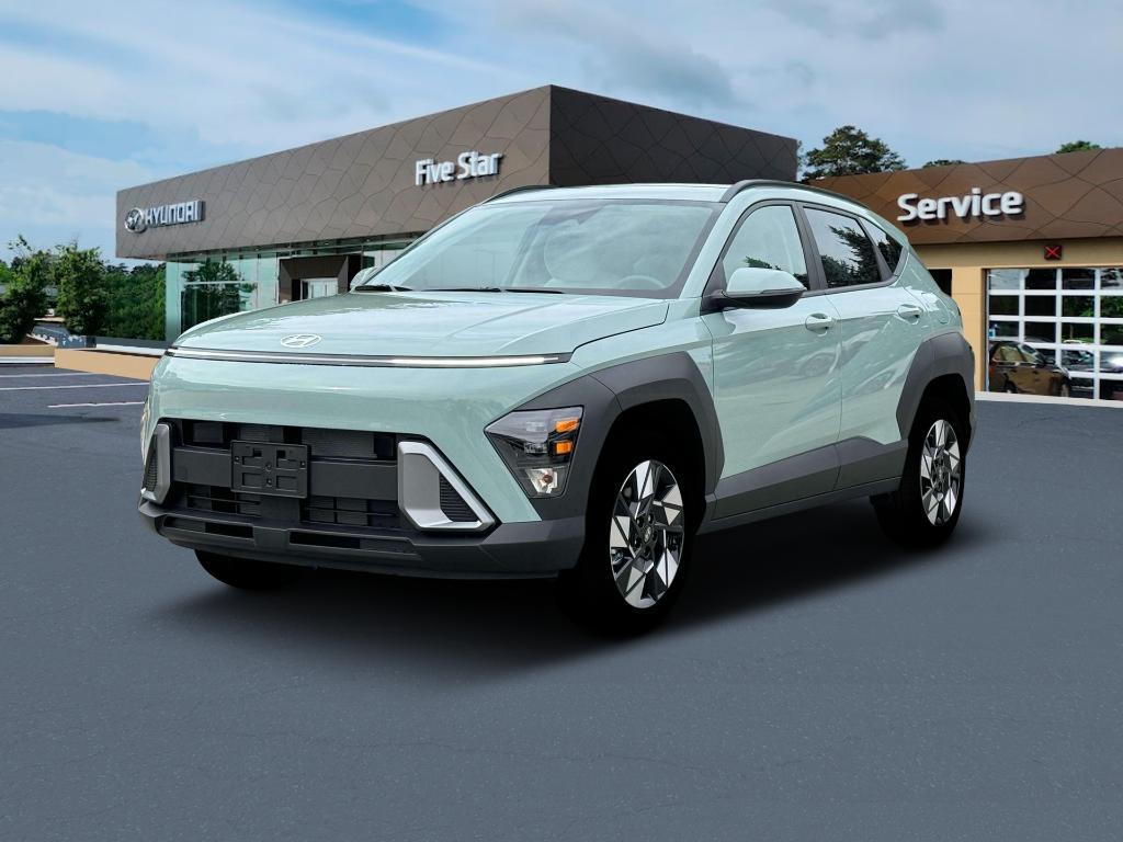 new 2025 Hyundai Kona car, priced at $28,770