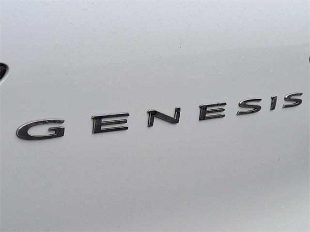 used 2022 Genesis GV70 car, priced at $38,000