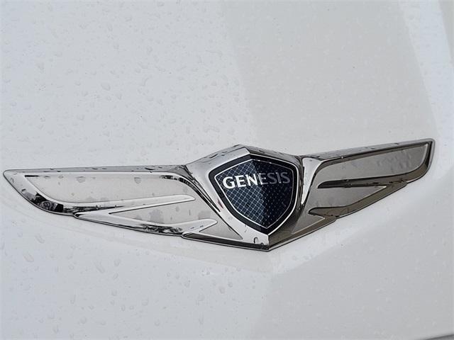 used 2022 Genesis GV70 car, priced at $38,000