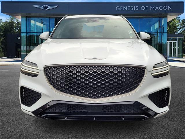 used 2022 Genesis GV70 car, priced at $34,500