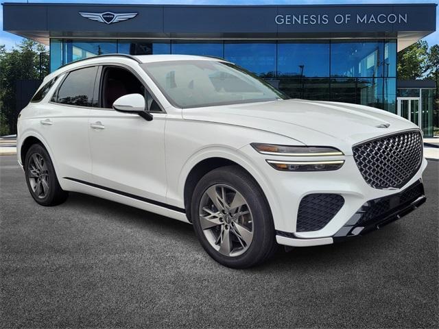 used 2022 Genesis GV70 car, priced at $38,000