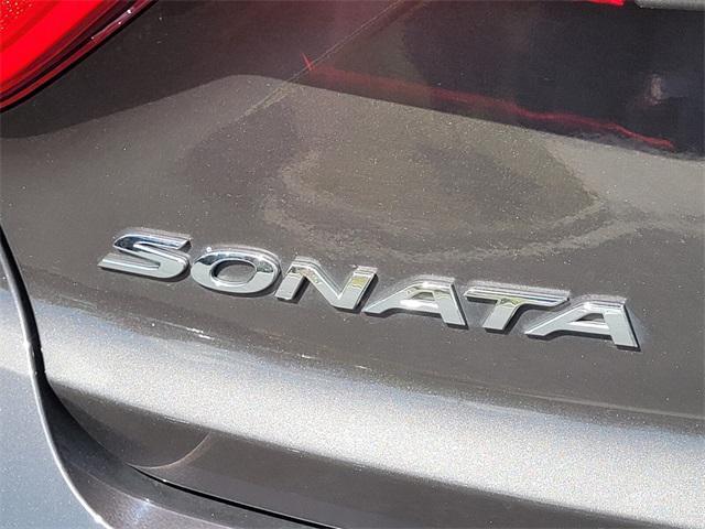 used 2017 Hyundai Sonata car, priced at $13,000
