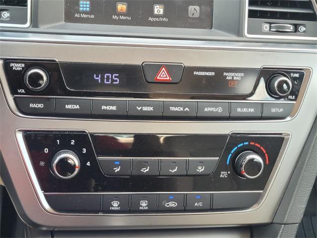 used 2017 Hyundai Sonata car, priced at $13,000
