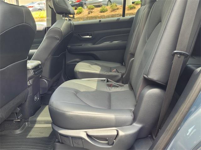 used 2024 Toyota Grand Highlander car, priced at $49,000
