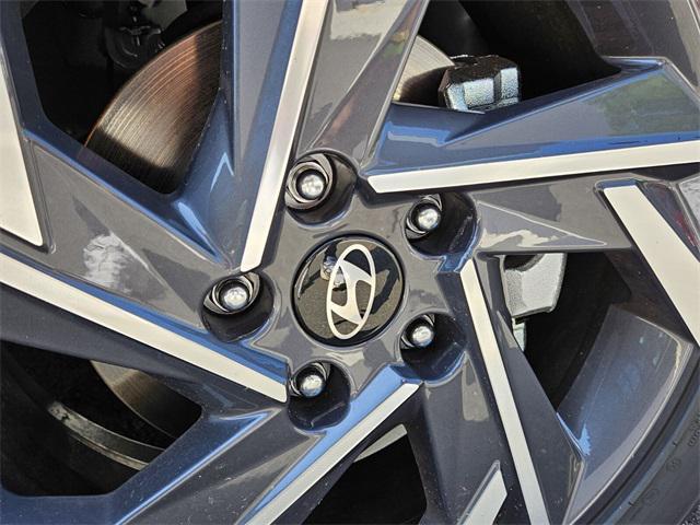 new 2025 Hyundai Elantra car, priced at $24,355