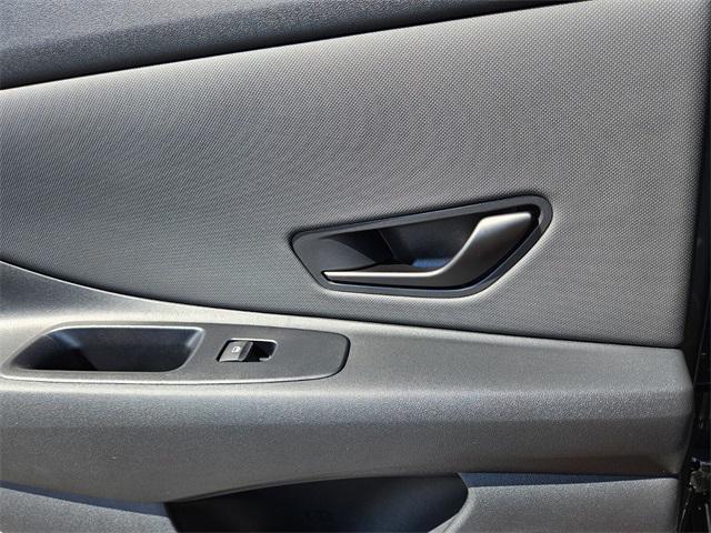 new 2025 Hyundai Elantra car, priced at $24,355