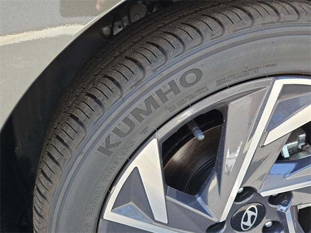 new 2025 Hyundai Elantra car, priced at $24,355