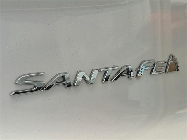 used 2022 Hyundai Santa Fe car, priced at $22,121