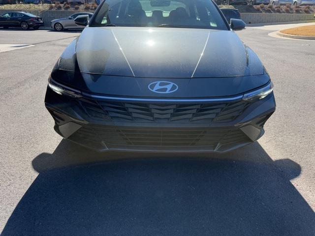 used 2024 Hyundai Elantra car, priced at $20,000