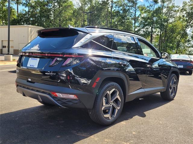 new 2024 Hyundai Tucson Hybrid car, priced at $36,656