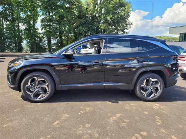 new 2024 Hyundai Tucson Hybrid car, priced at $36,656