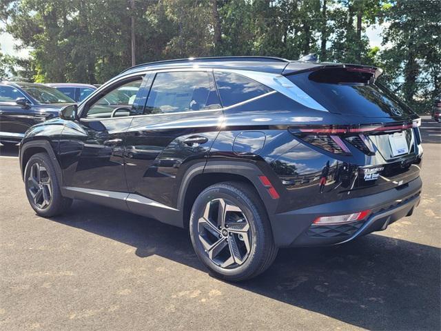 new 2024 Hyundai Tucson Hybrid car, priced at $36,656