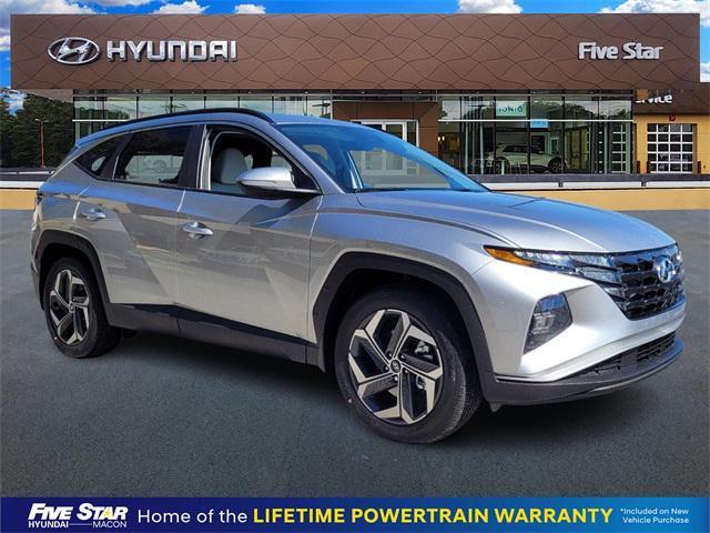 new 2024 Hyundai Tucson car, priced at $33,030
