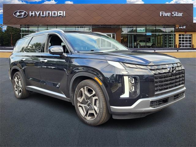 used 2023 Hyundai Palisade car, priced at $35,000