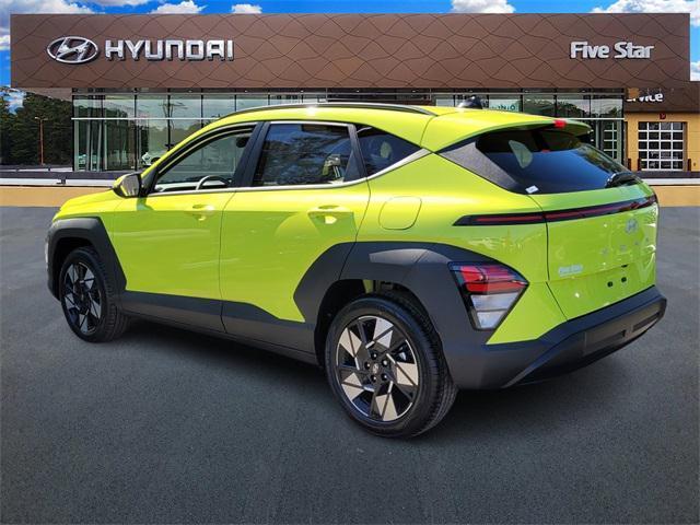 new 2024 Hyundai Kona car, priced at $26,189