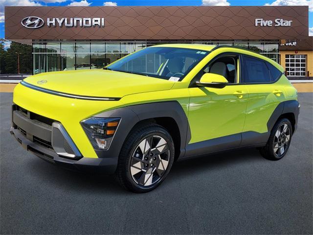 new 2024 Hyundai Kona car, priced at $26,189