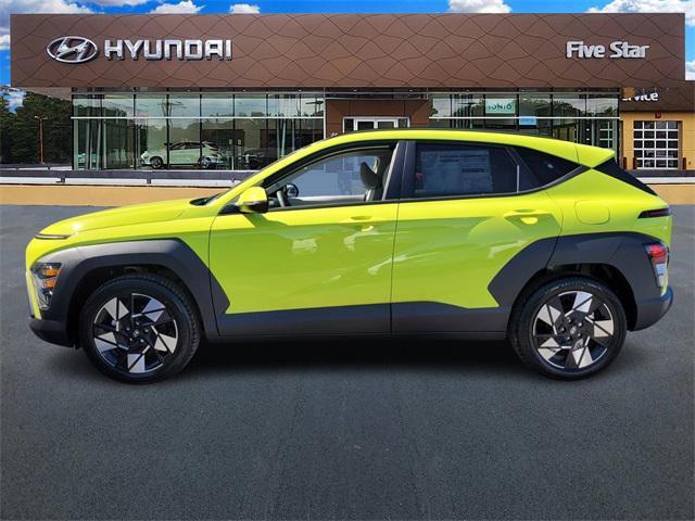 new 2024 Hyundai Kona car, priced at $26,189