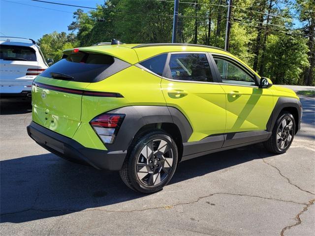 new 2024 Hyundai Kona car, priced at $26,189