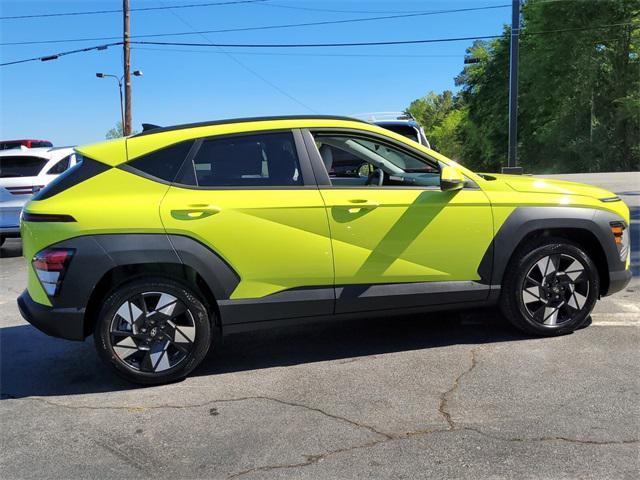 new 2024 Hyundai Kona car, priced at $26,189