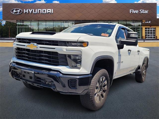 used 2024 Chevrolet Silverado 2500 car, priced at $45,000