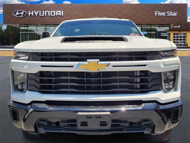 used 2024 Chevrolet Silverado 2500 car, priced at $45,000