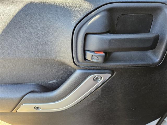 used 2012 Jeep Wrangler Unlimited car, priced at $14,000