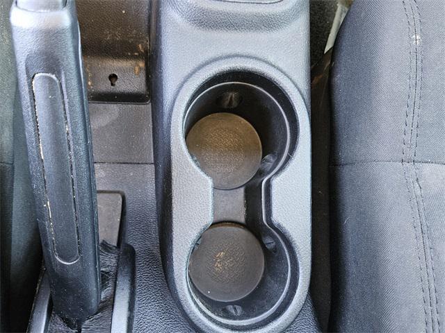 used 2012 Jeep Wrangler Unlimited car, priced at $14,000