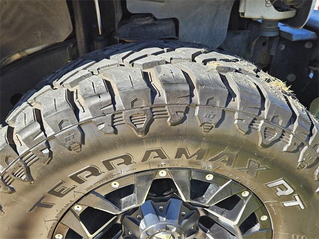 used 2012 Jeep Wrangler Unlimited car, priced at $14,000