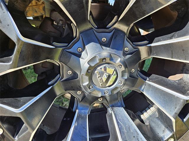 used 2012 Jeep Wrangler Unlimited car, priced at $14,000