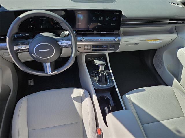 new 2026 Hyundai Kona car, priced at $26,078