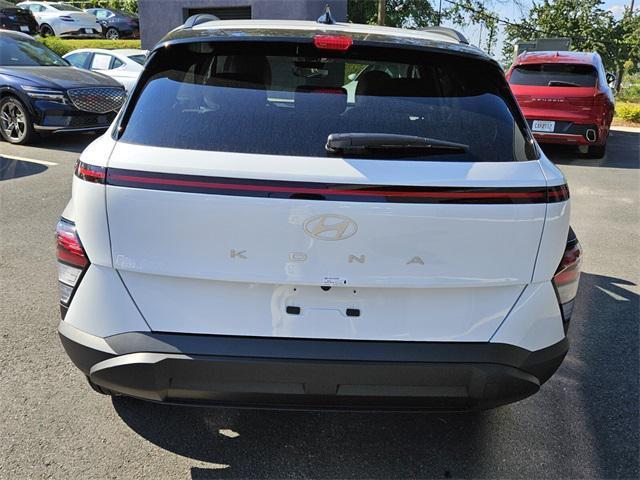 new 2026 Hyundai Kona car, priced at $26,078