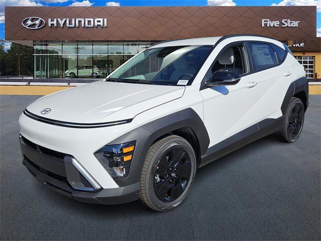 new 2026 Hyundai Kona car, priced at $26,078